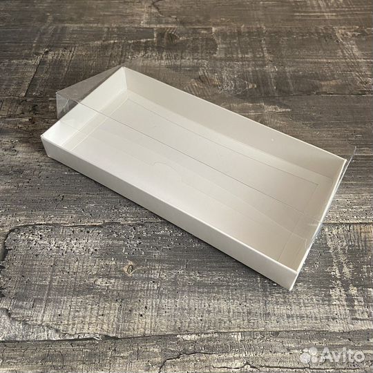 Коробочка подарочная для десертов