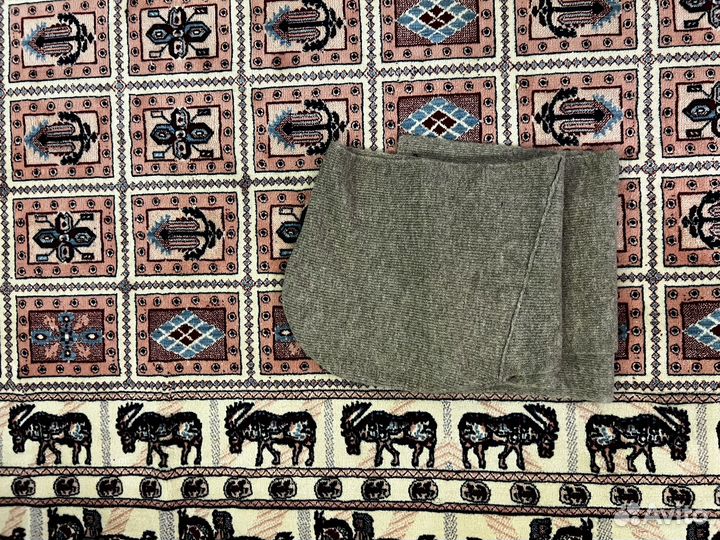 Капор женский