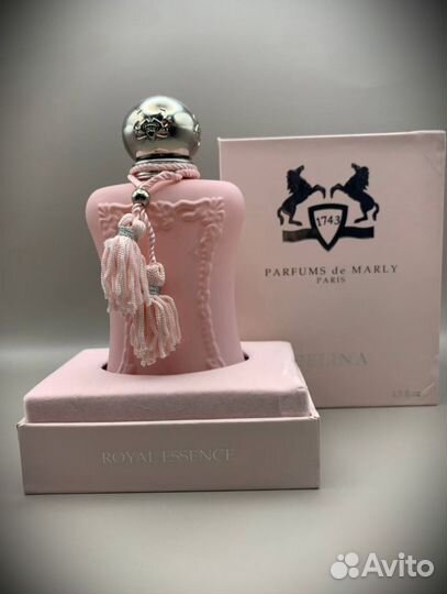 Parfums de marly delina