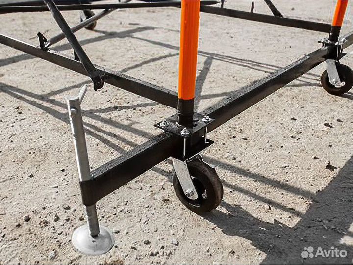 Аренда вышки тура в Ярославле