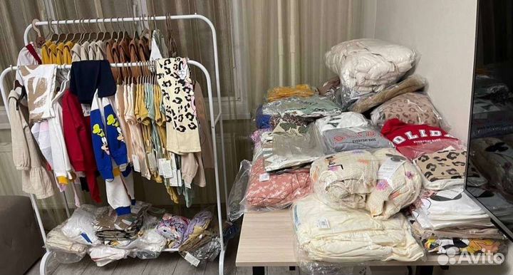 Детская одежда оптом