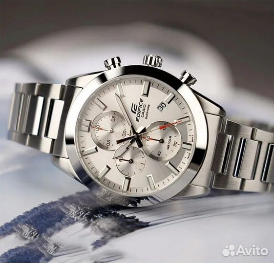 Часы мужские Casio Edifice EFB-710D-7A