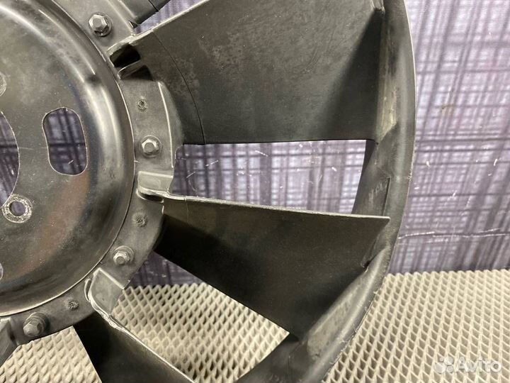 Вентилятор радиатора Chevrolet Trailblazer GMT360