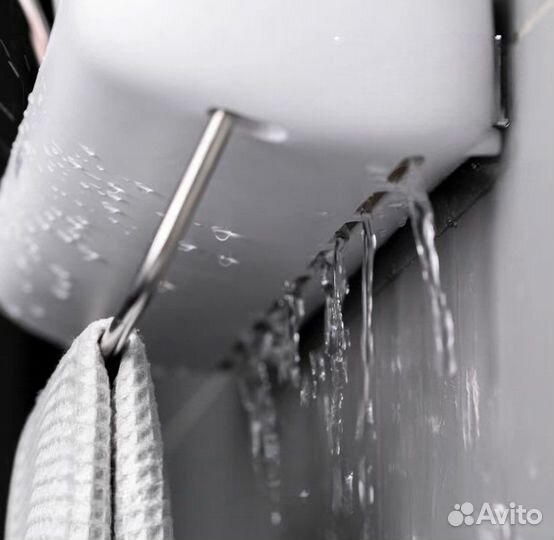 Полка для ванны и туалета