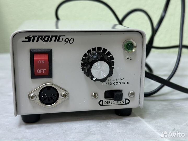 Аппарат для маникюра strong 90