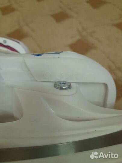 Коньки детские