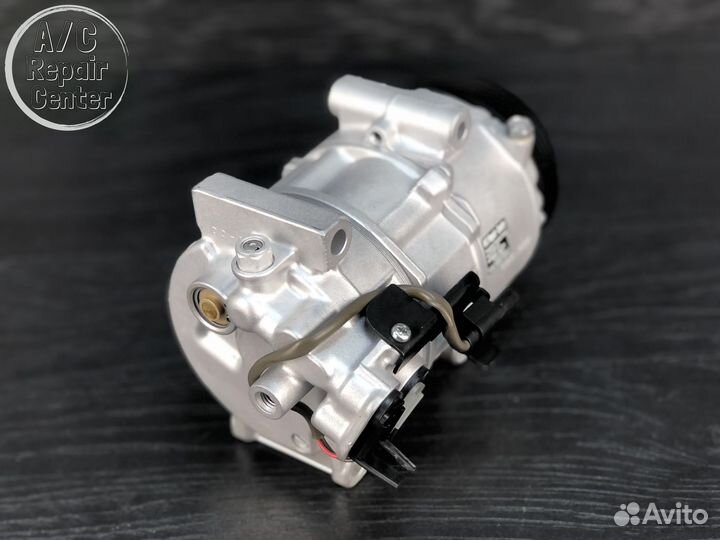 Компрессор кондиционера Mercedes B-Class W245