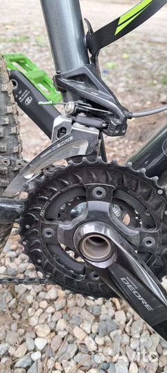 Велосипед Merida matts