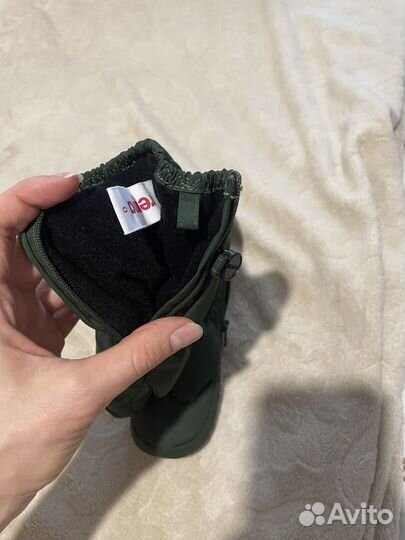 Варежки reima 0