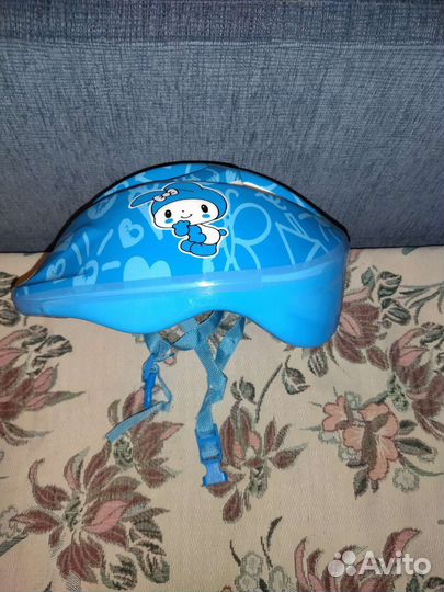 Велошлем детский