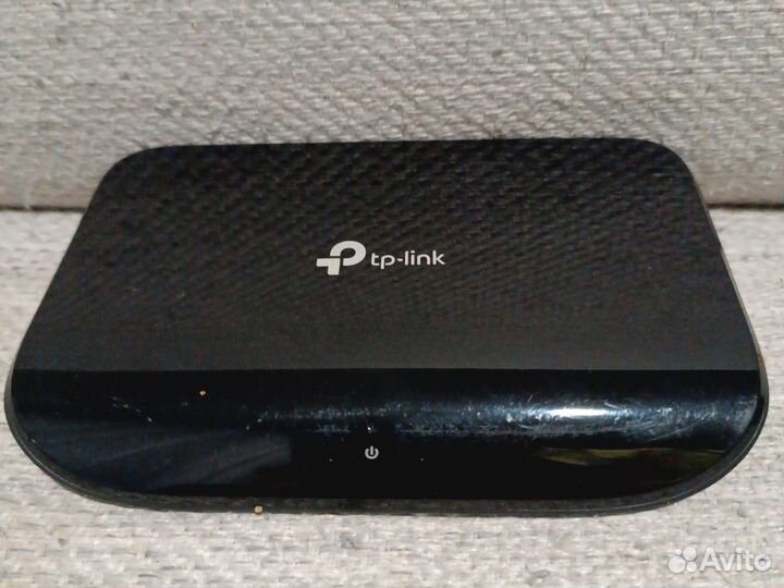 TP-Link TL-SG1005D коммутатор 5 гигабит портами