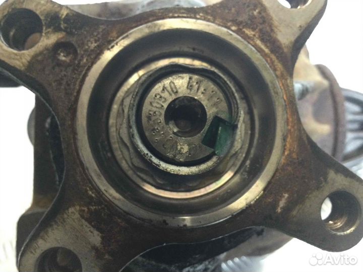 Редуктор заднего моста Mercedes Vito (Viano) 90435