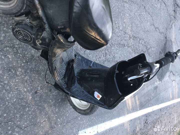 Yamaha jog next zone