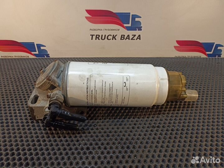 45104110511691 Сепаратор топливный камаз 5490