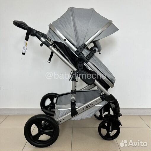 Коляска детская 2в1 Luxmom
