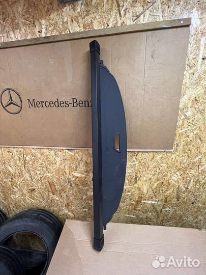 Шторка багажника Mercedes GLC C253 X253