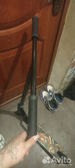 Трюковой самокат