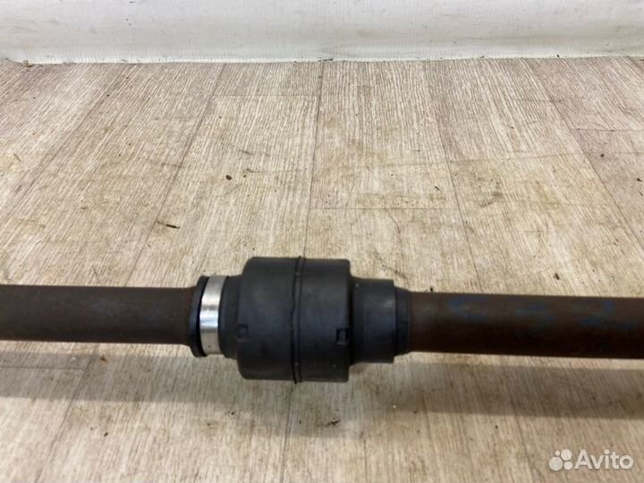 Привод передний правый Mitsubishi Lancer 10 CX2A