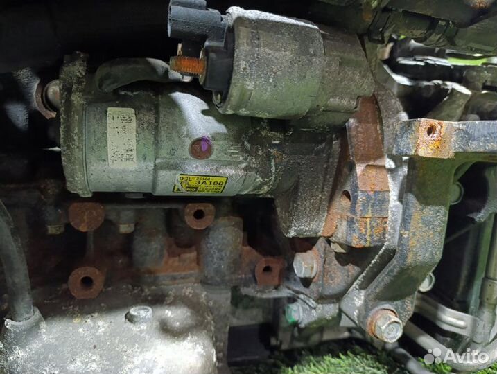 Двигатель Hyundai Veracruz EN D6EA 2009