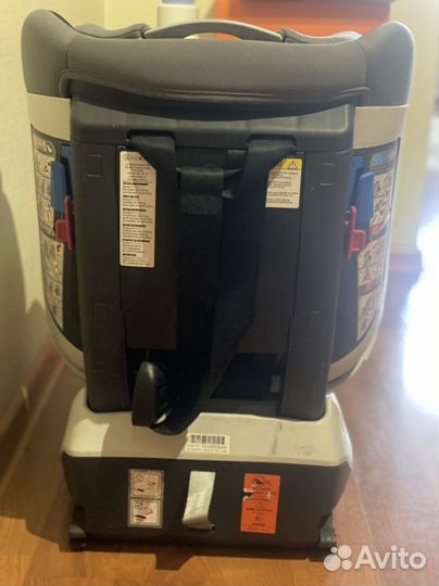 Автокресло Colelto