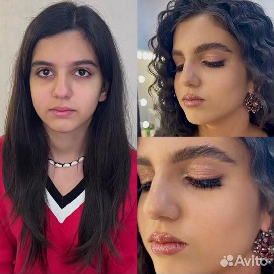 Визажист стилист