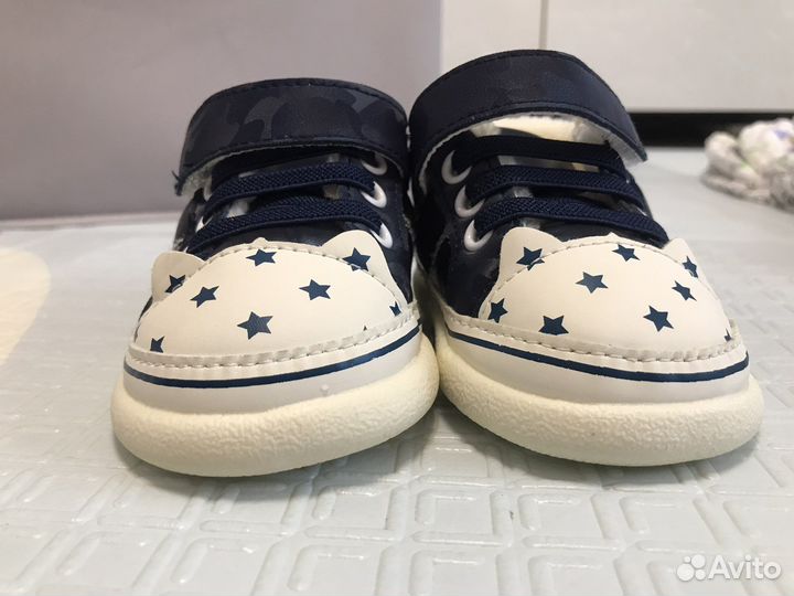 Ботинки 19 размер