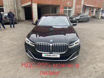 BMW 7 серия 3.0 AT, 2019, 142 000 км, с пробегом, цена 6 390 000 руб.