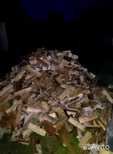 Дрова навалом в Приозерске
