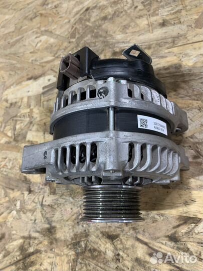 Honda accord 8 генератор 2.4 k24z3