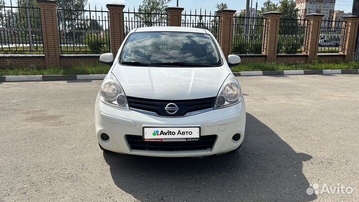 Nissan Note 1.4 МТ, 2013, 176 000 км