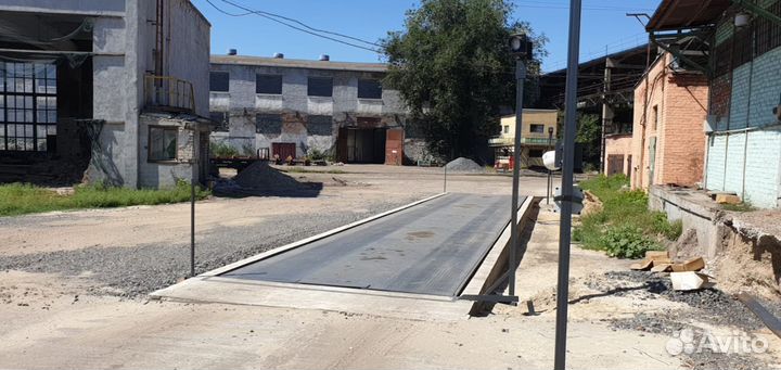 Весы автомобильные