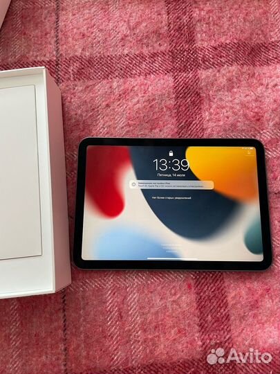 iPad mini 6 64gb