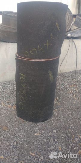 Транспортерная лента Б/У резинотканевая