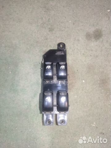 Блок управления стеклоподъемниками Hyundai Santa F