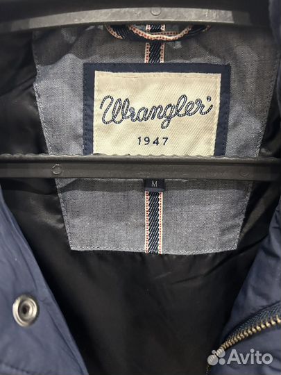 Куртка Wrangler M