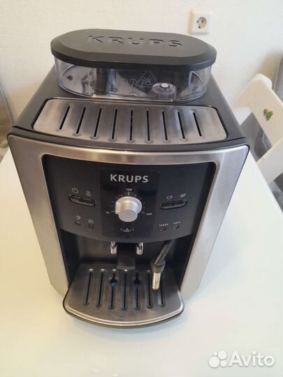 Кофемашина Krups EA80
