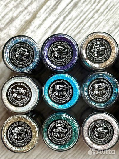 Блестки глиттер Anastasia Beverly Hills