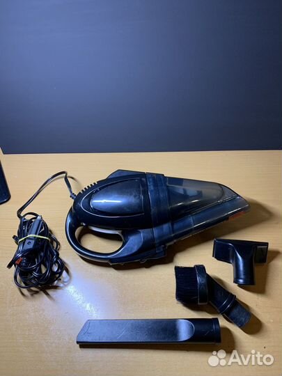 Пылесос heyner автомобильный