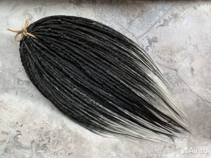 Комплект де дредов