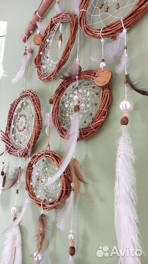 Ловец снов / панно на стену