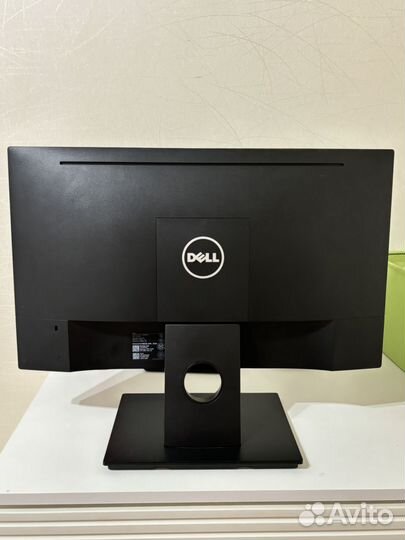 Монитор dell 60гц