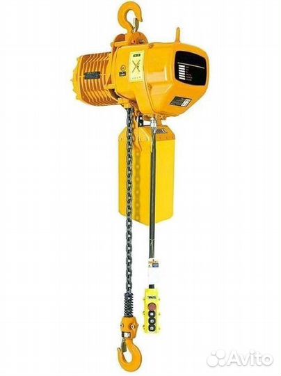 Тельфер / Таль стационарная 2 т 6 м, 12 м 220 В