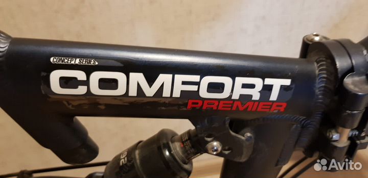 Велосипед складной взрослый