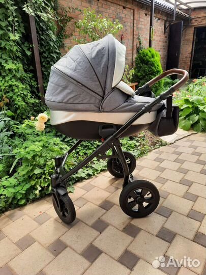 Коляска 2 в 1 Tutis Nani