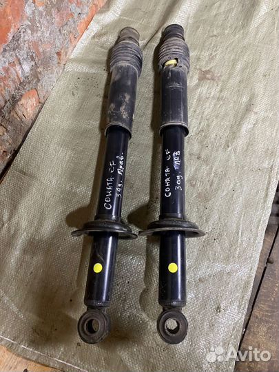 Задняя стойка Hyundai Sonata EF