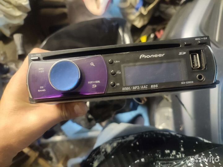 Pioneer deh 5200sd