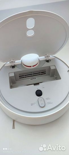 Xiaomi mi robot vacuum cleaner 1s робот-пылесос
