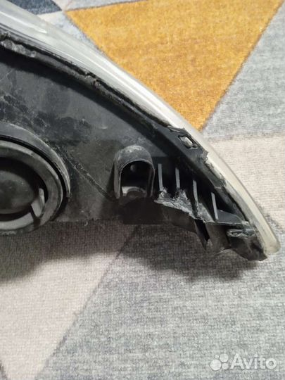 Оптика мондео 4