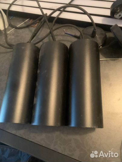 Светильник подвесной