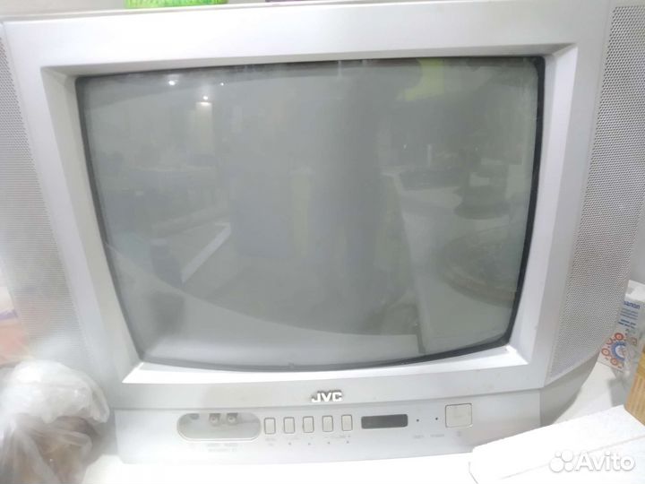 Телевизор jvc av-21f3